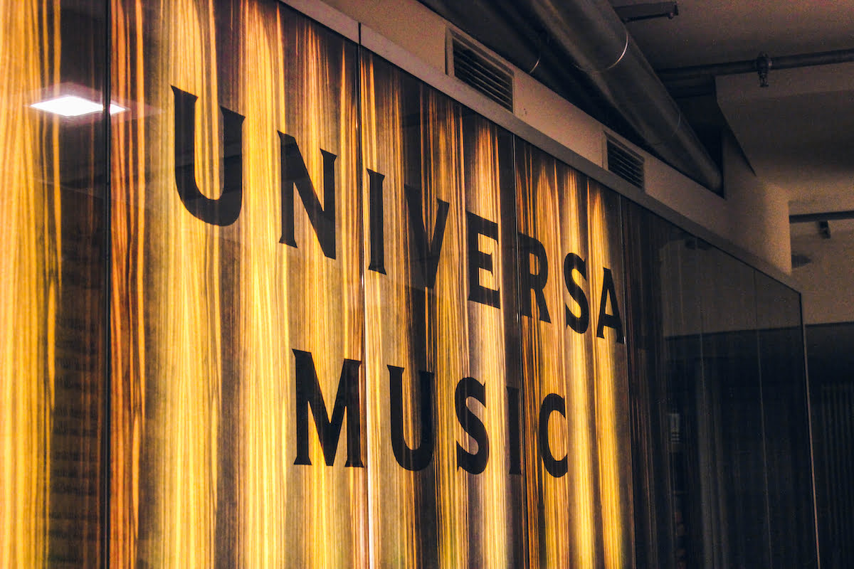 universal music group Endel