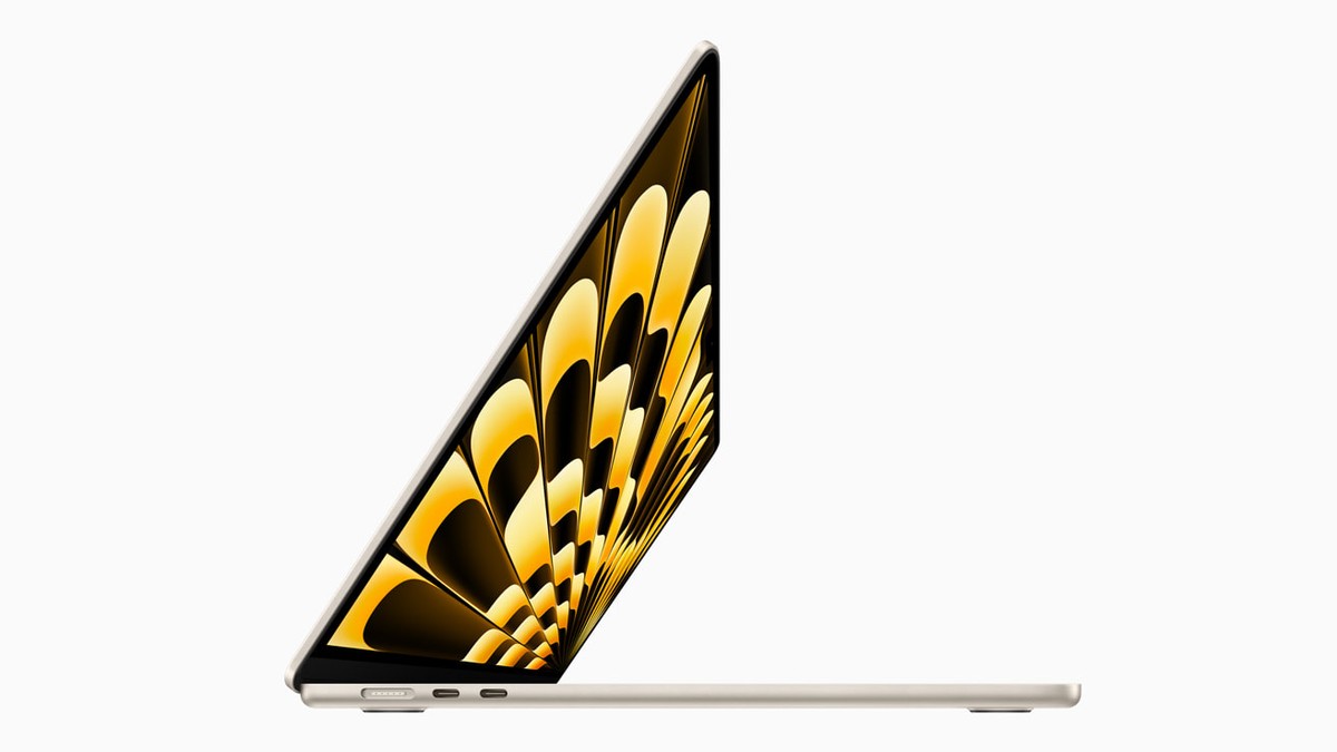 15 inch MacBook Air