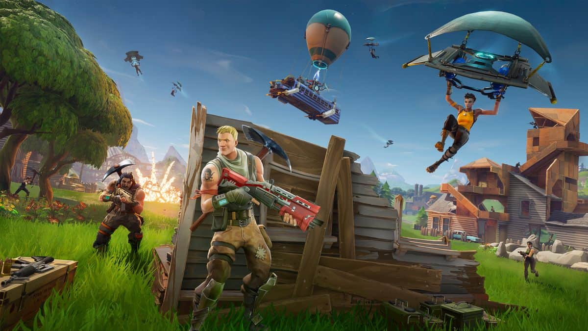 SOLVED] Unable to connect to Fortnite servers