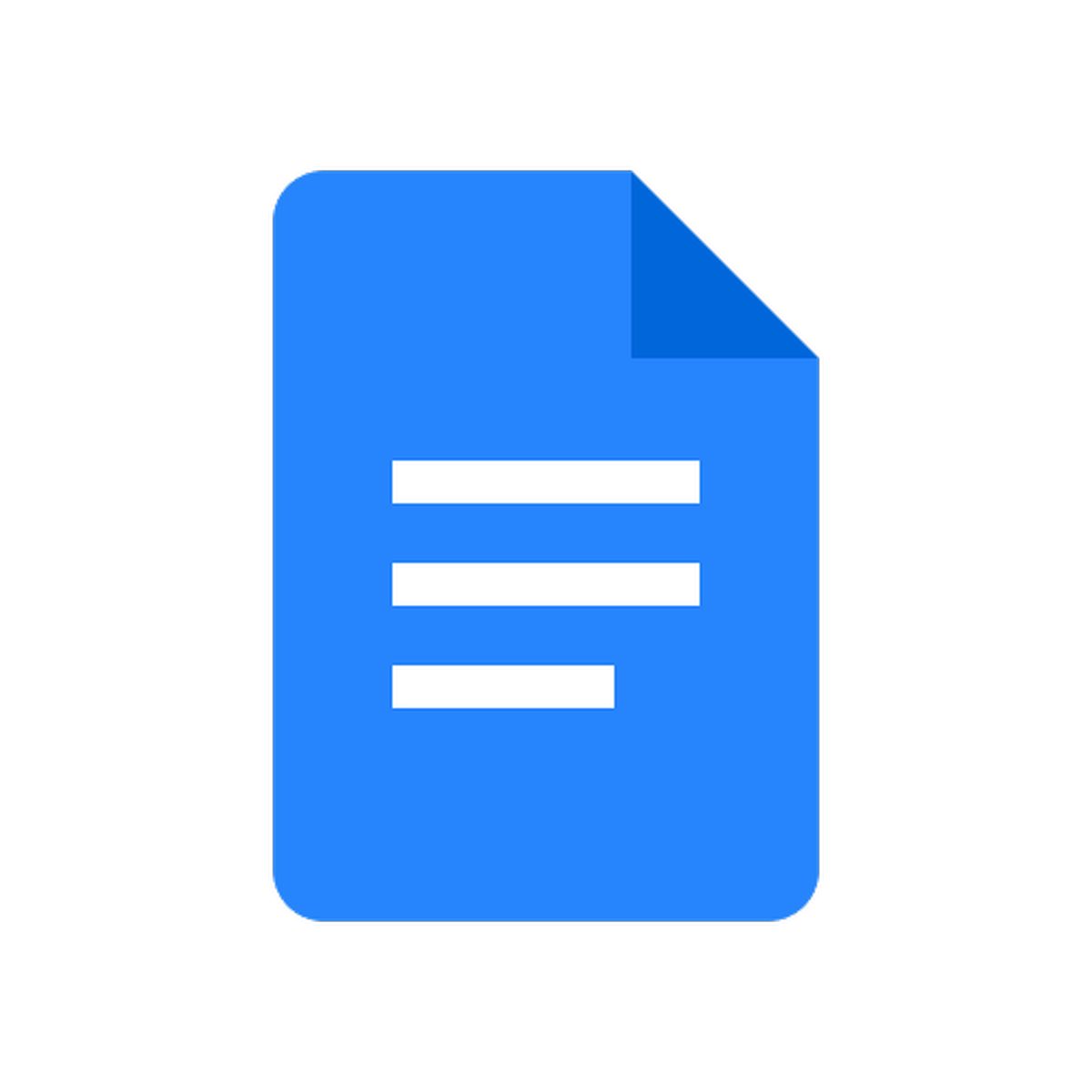 How to indent on Google Docs