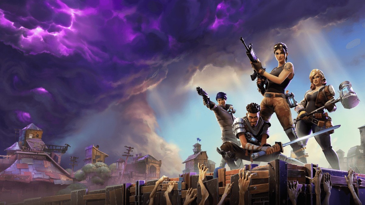 A Complete Guide to Fortnite's New Ranked System