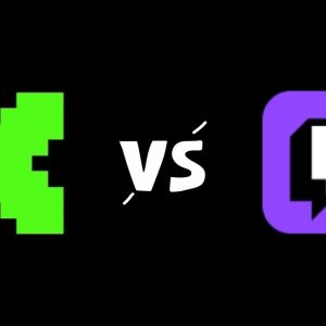 Kick vs. Twitch
