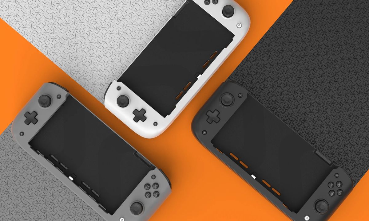 Nitro Deck Nintendo Switch