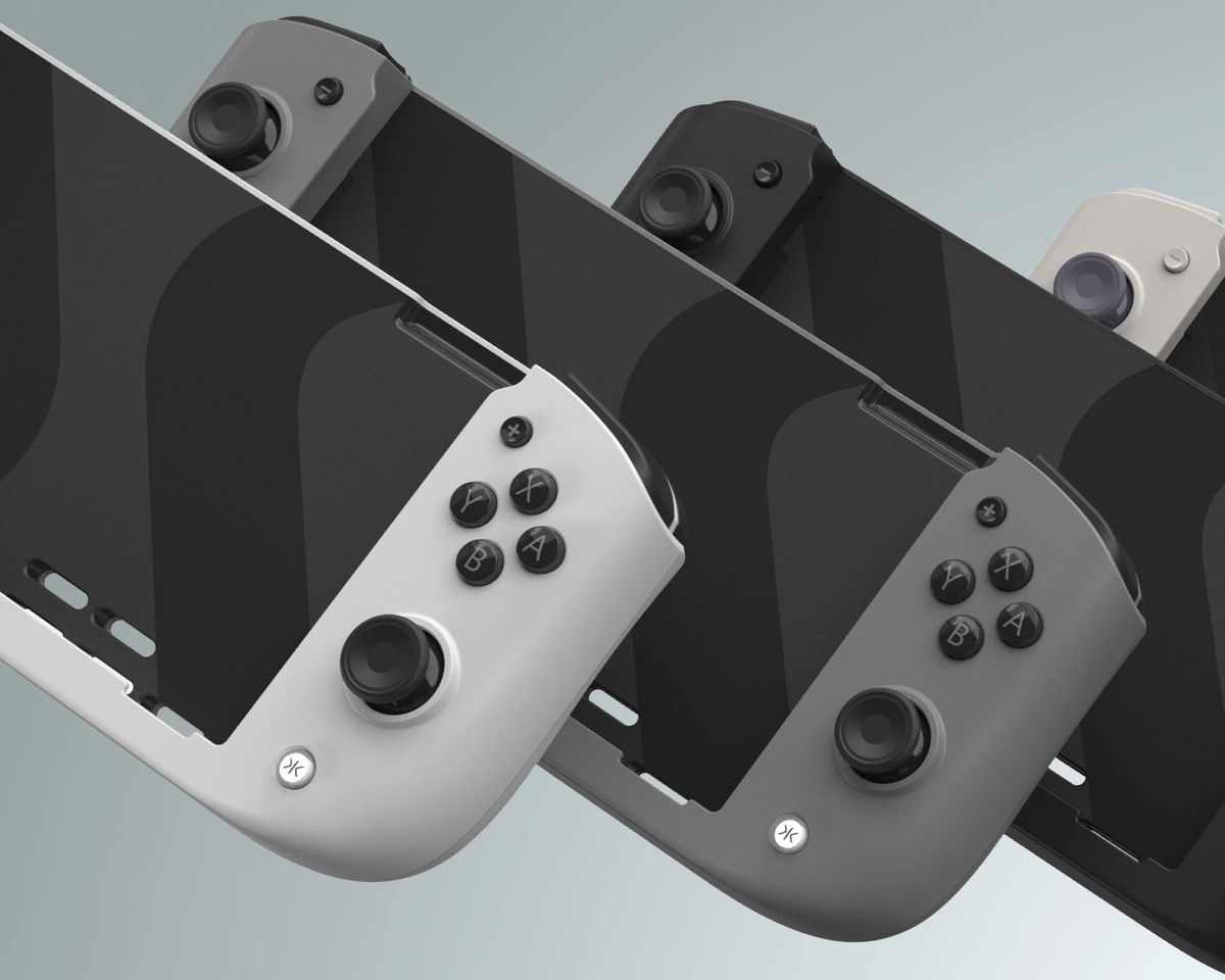 Nitro Deck Nintendo Switch