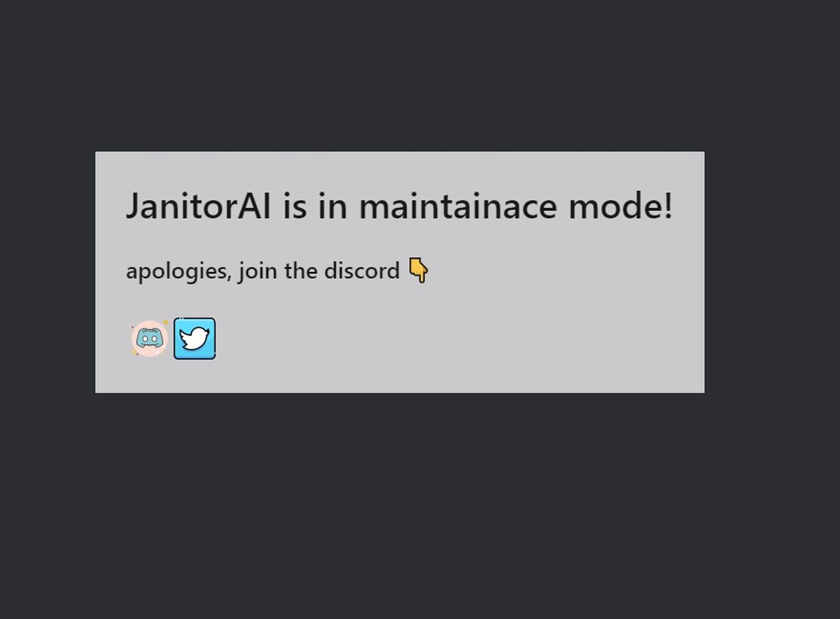 Janitor AI alternatives