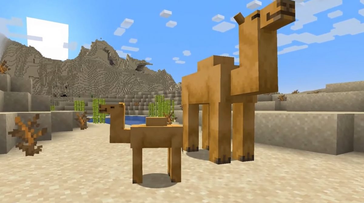 When it comes to most creatures in Minecraft, you can breed and tame them. This is not the case with the latest 1.20 Minecraft mob.