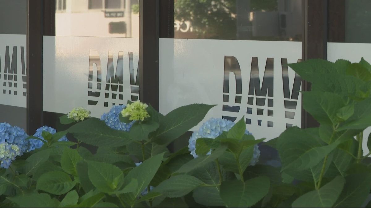 Oregon DMV data breach