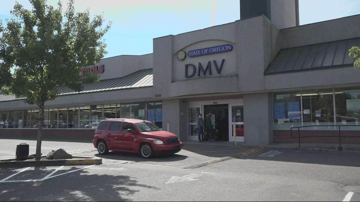 Oregon DMV data breach