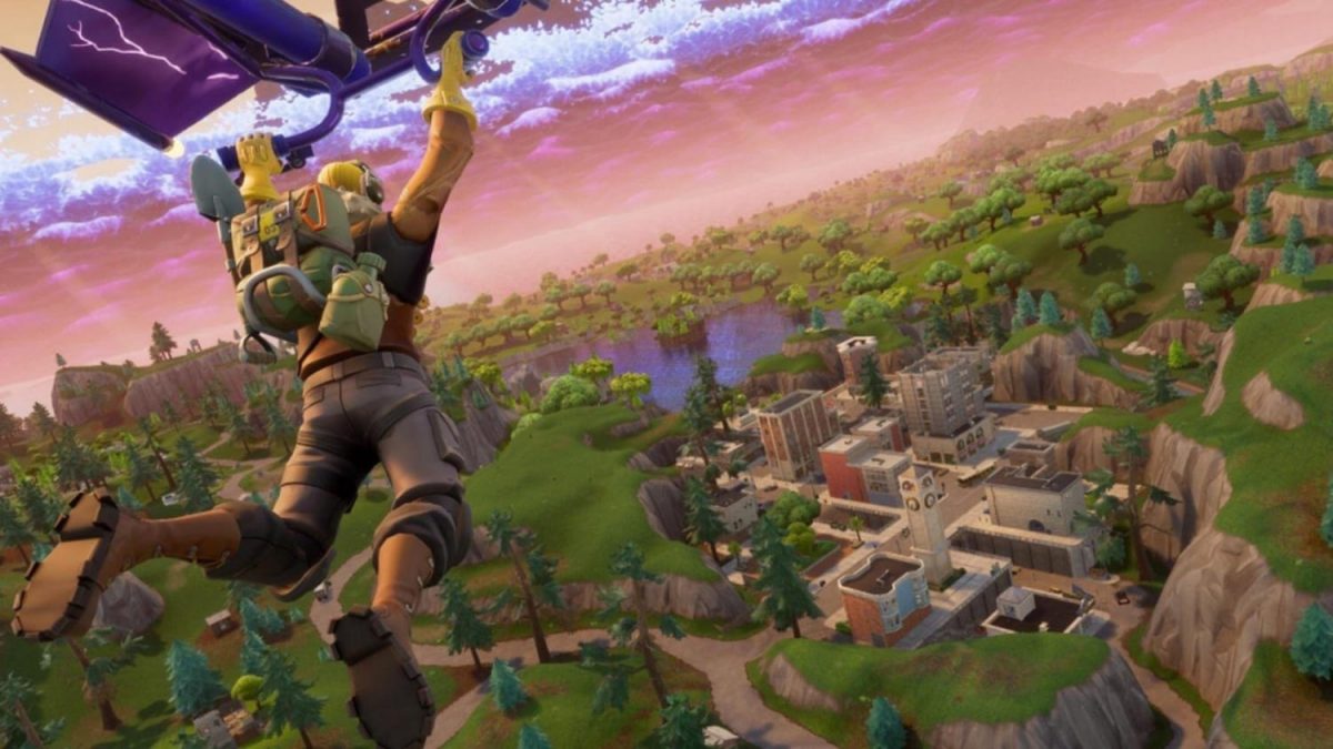 Fortnite mobile problem: the epic games app say device not