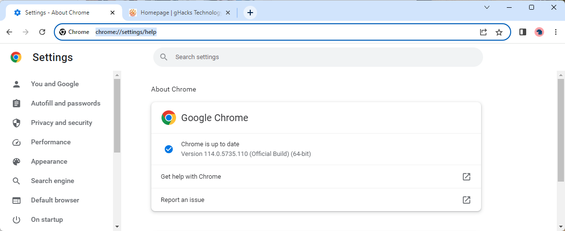 google chrome 114 security exploit