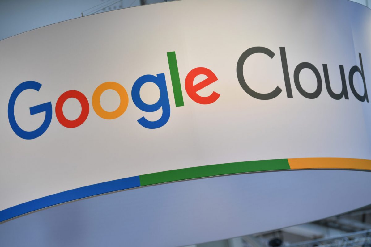 google cloud money laundering