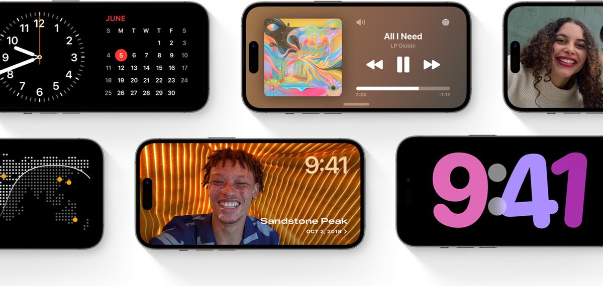 iOS 17 smart display uses