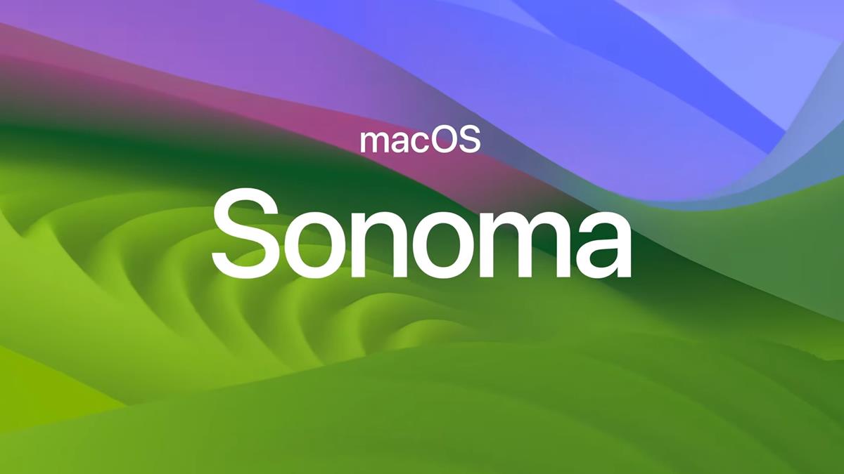 macOS 14 Sonoma
