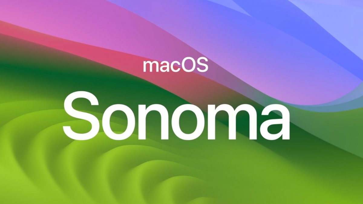 Apple macOS Sonoma