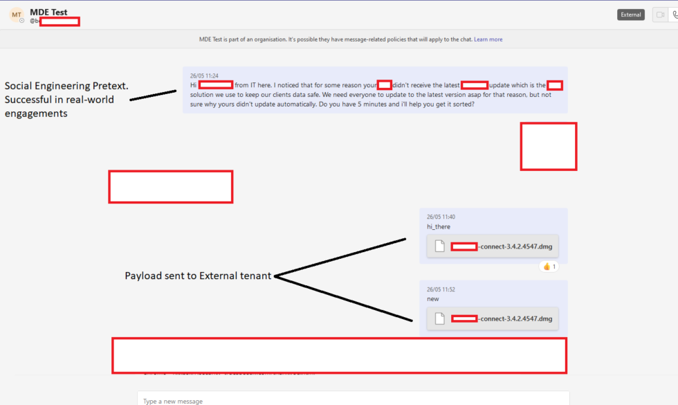 microsoft teams vulnerability