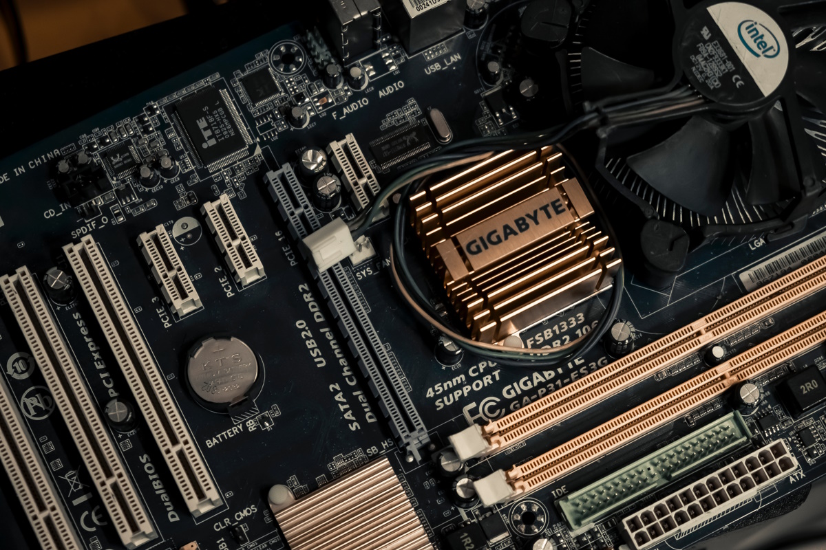 Critical vulnerability in Gigabyte Motherboards discovered