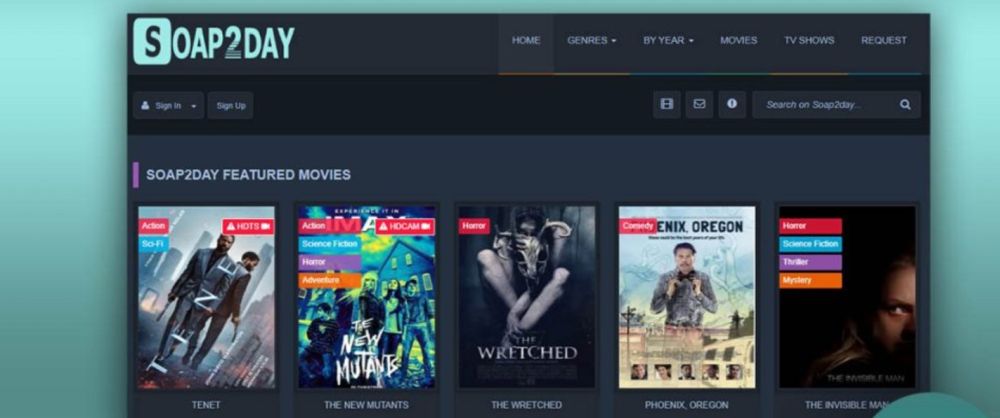 Best Soap2day alternatives: Free movie streaming sites