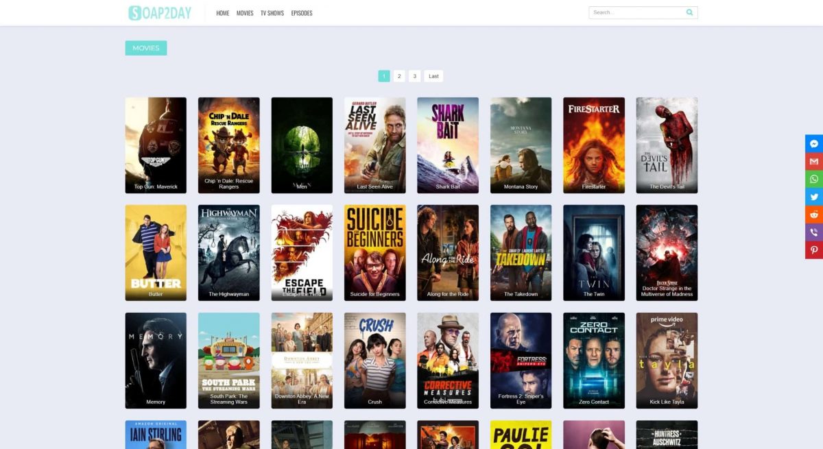 Best Soap2day alternatives: Free movie streaming sites