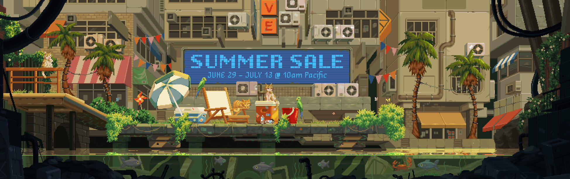 steam summer sale 2023