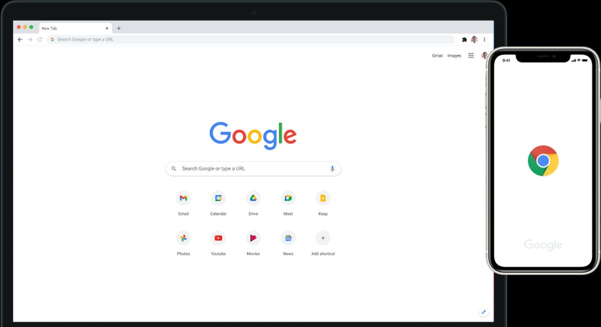 chrome refresh 2023