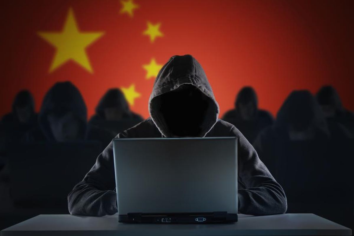 chinese hackers breach us government