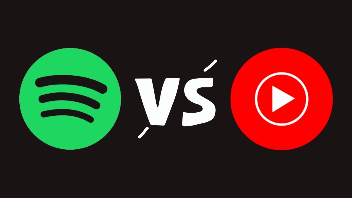 YouTube Music vs. Spotify