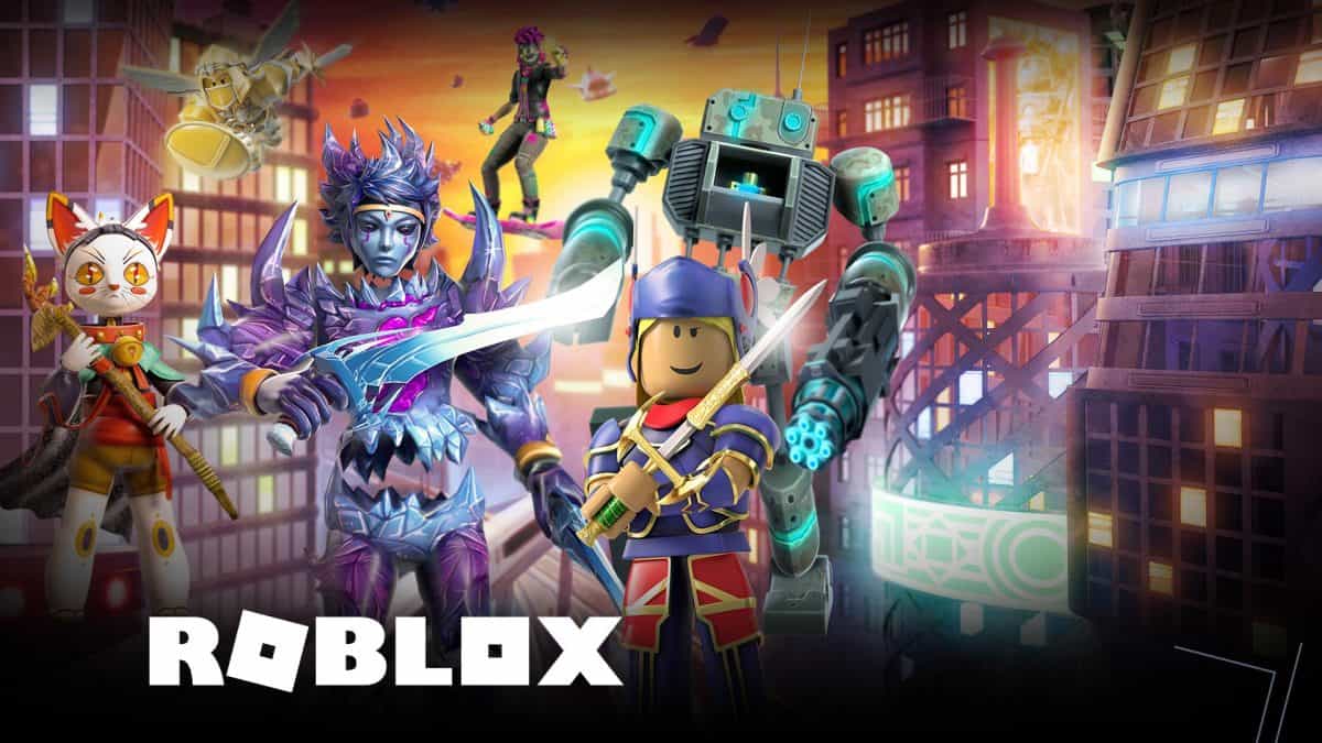 Roblox not working