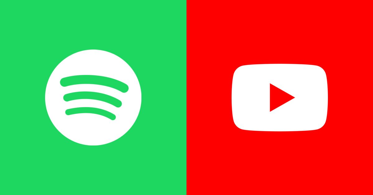 YouTube Music vs. Spotify