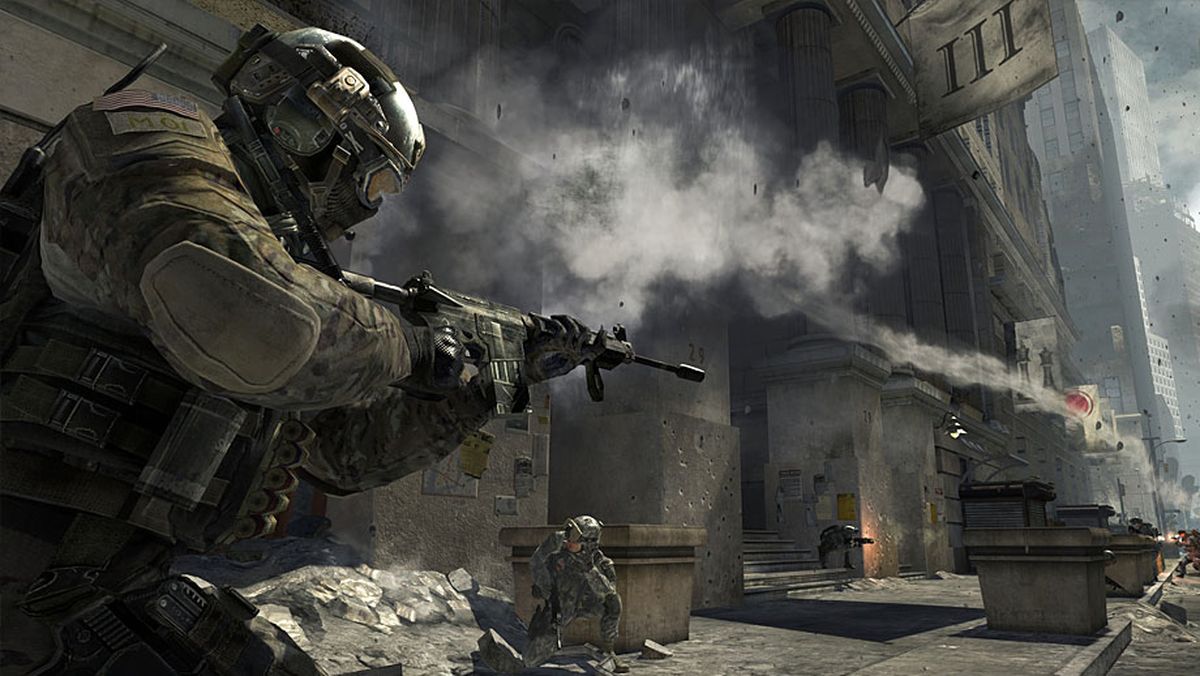 CoD MW3 leaks