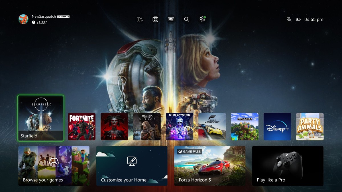 How to get new Xbox dashboard