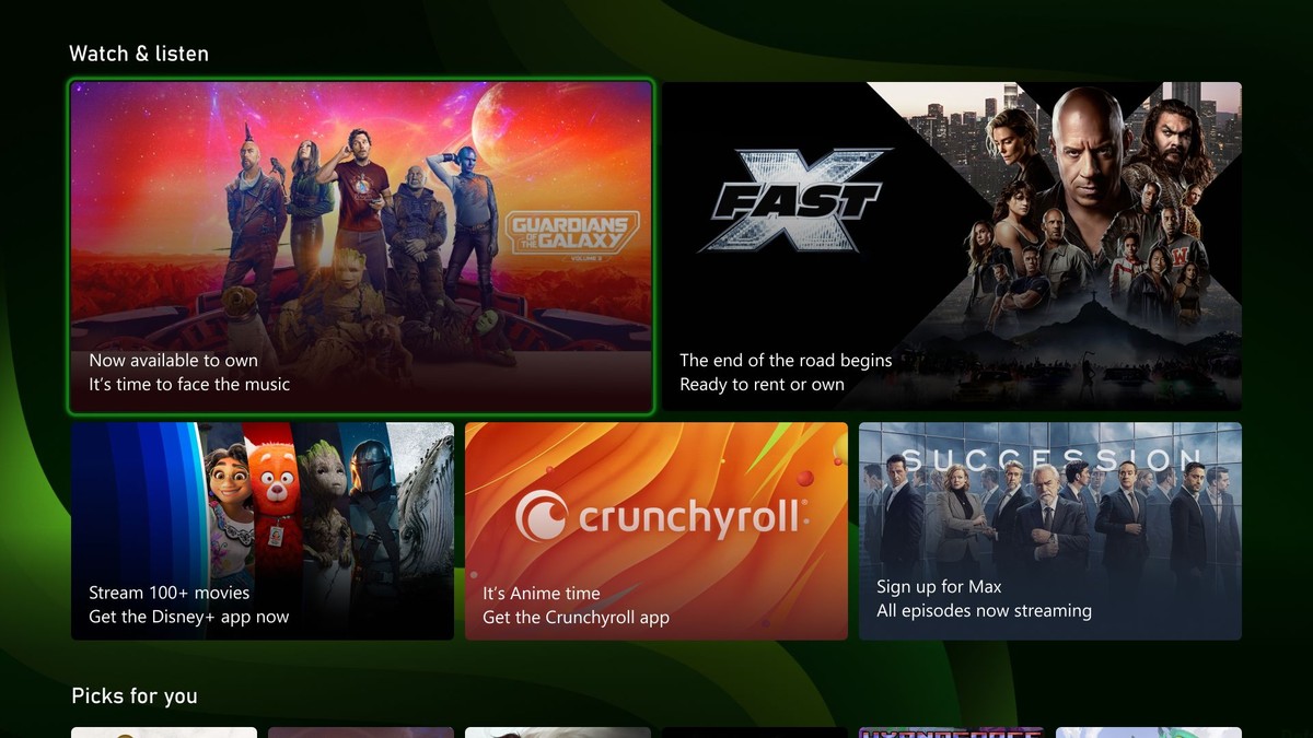 How to refresh Xbox Home Screen to fix Dashboard problems