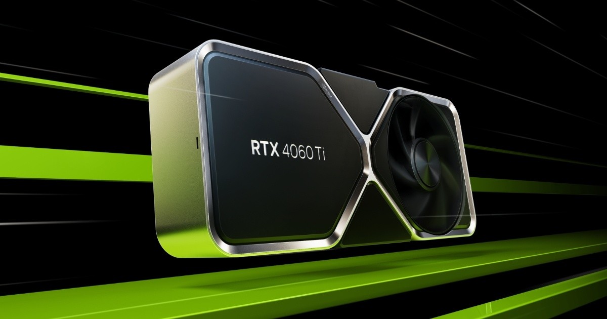 Nvidia RTX 4060 TI 16GB