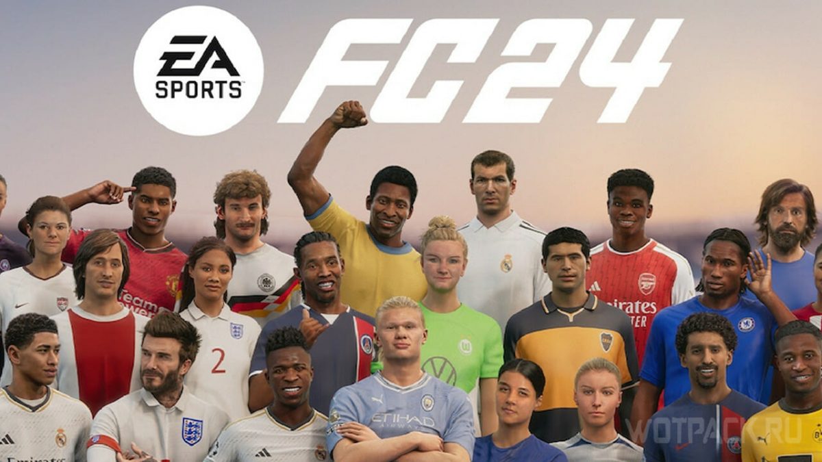 EA Sports FC 24 early access is now live. How to start playing