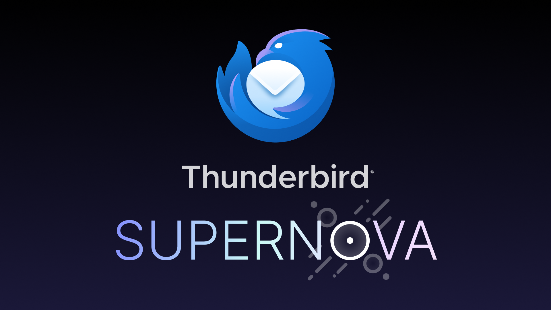 Thunderbird 115 released with updated UI and major changes