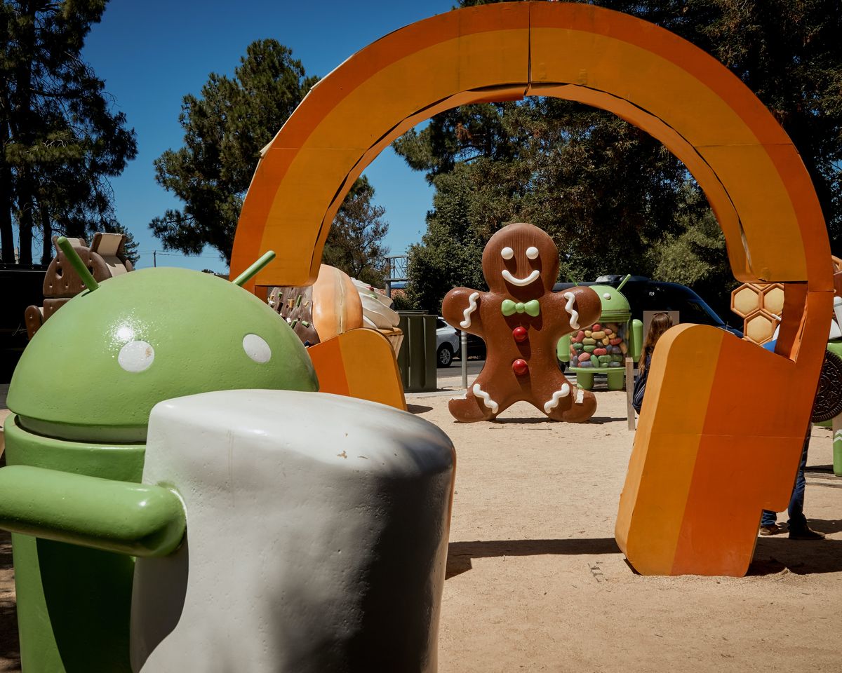 Android 4.4 KitKat support is ending in August 2023