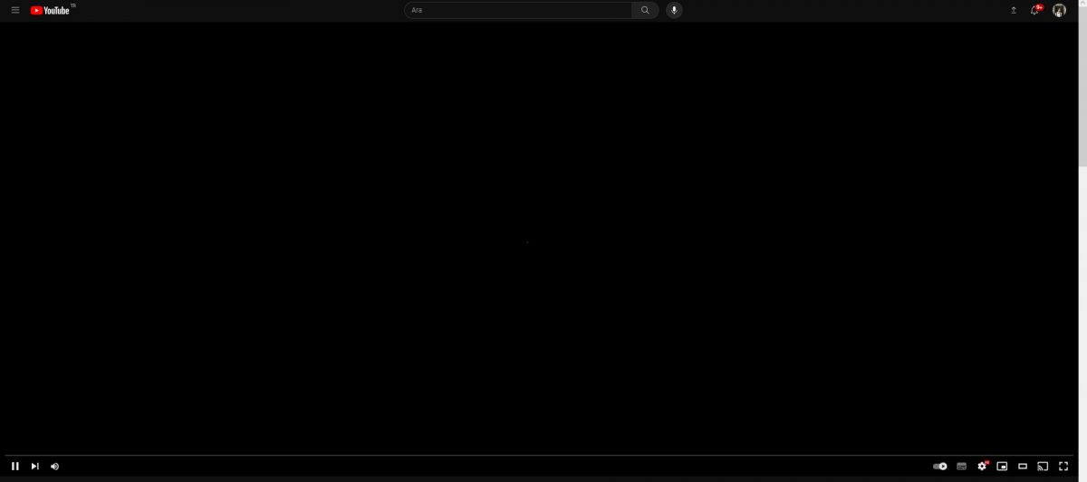 YouTube black screen: How to fix the error easily