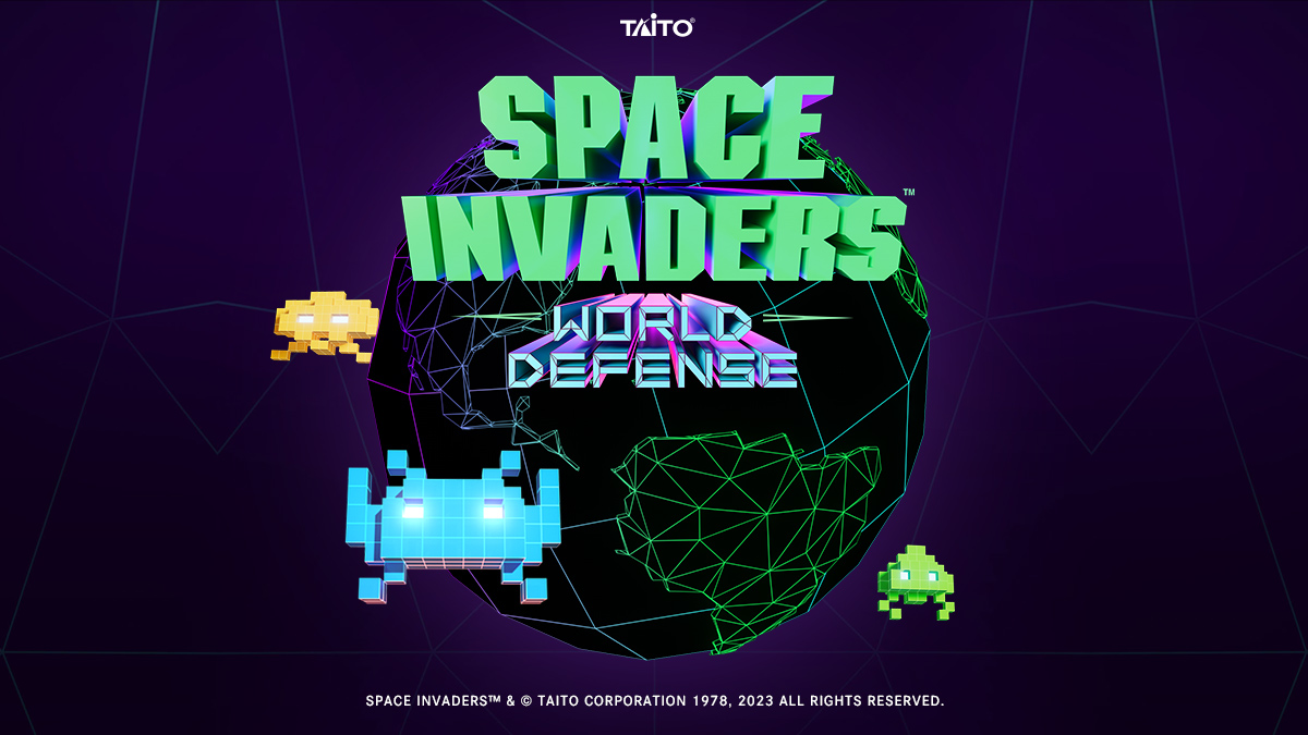 google ar game, SPACE INVADERS: World Defense