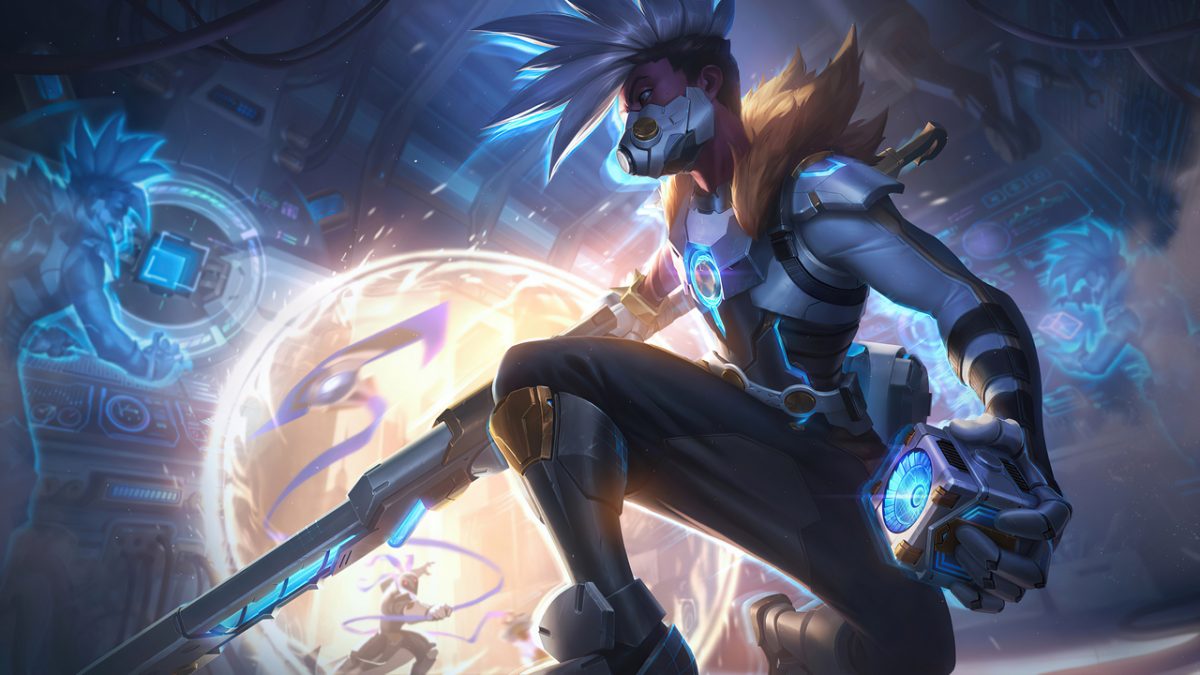 League of Legends Ranked Season 2023 Split 1: End date, rewards