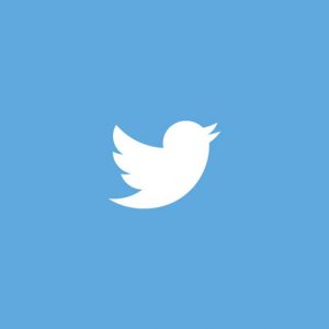 old Twitter logo