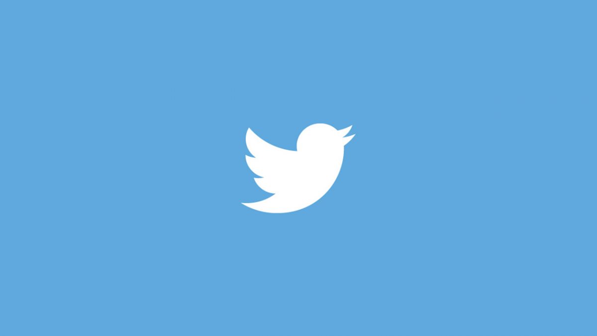old Twitter logo