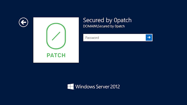 0patch security updates windows server 2012
