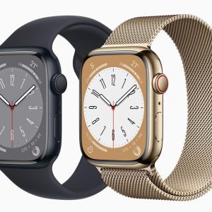 Apple Watch X with microLED and blood pressure monitor could be announced in 2024