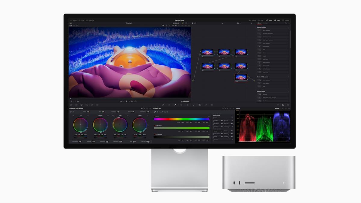 Apple's M3 Ultra Mac Studio may have a 32-core CPU and 80-core GPU
