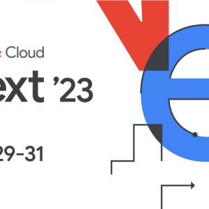 Google Cloud Next 23