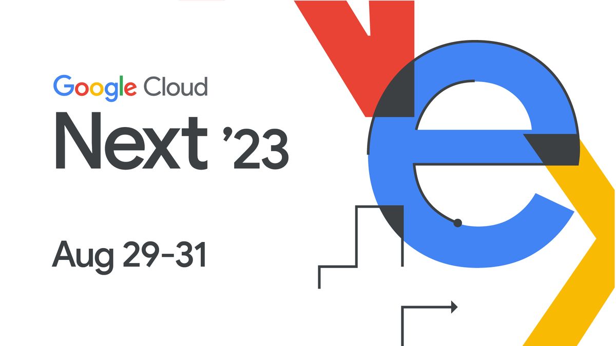 Google Cloud Next 23