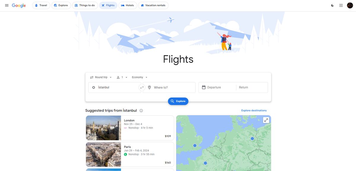 Google Flights