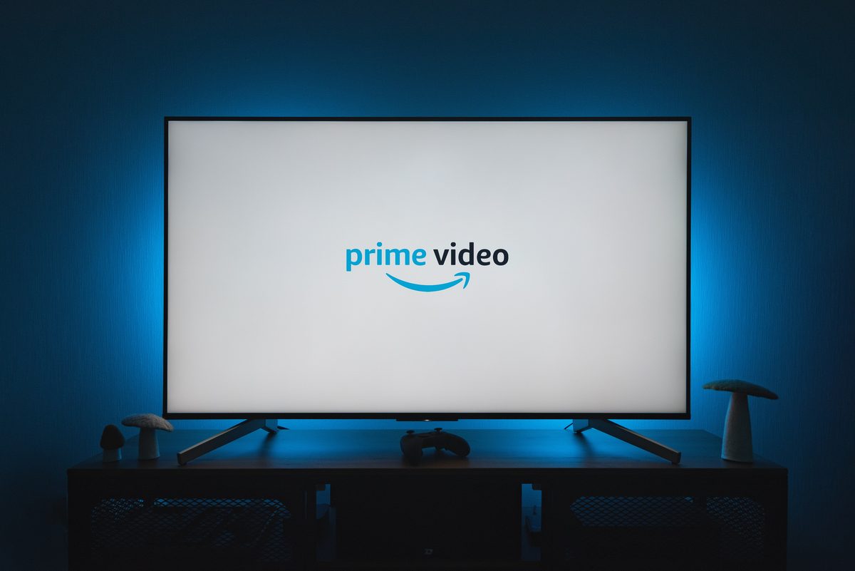 How to remove added accounts to Prime Video