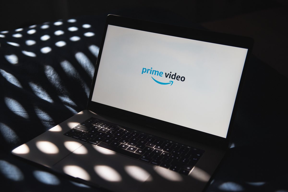 How to remove added accounts to Prime Video