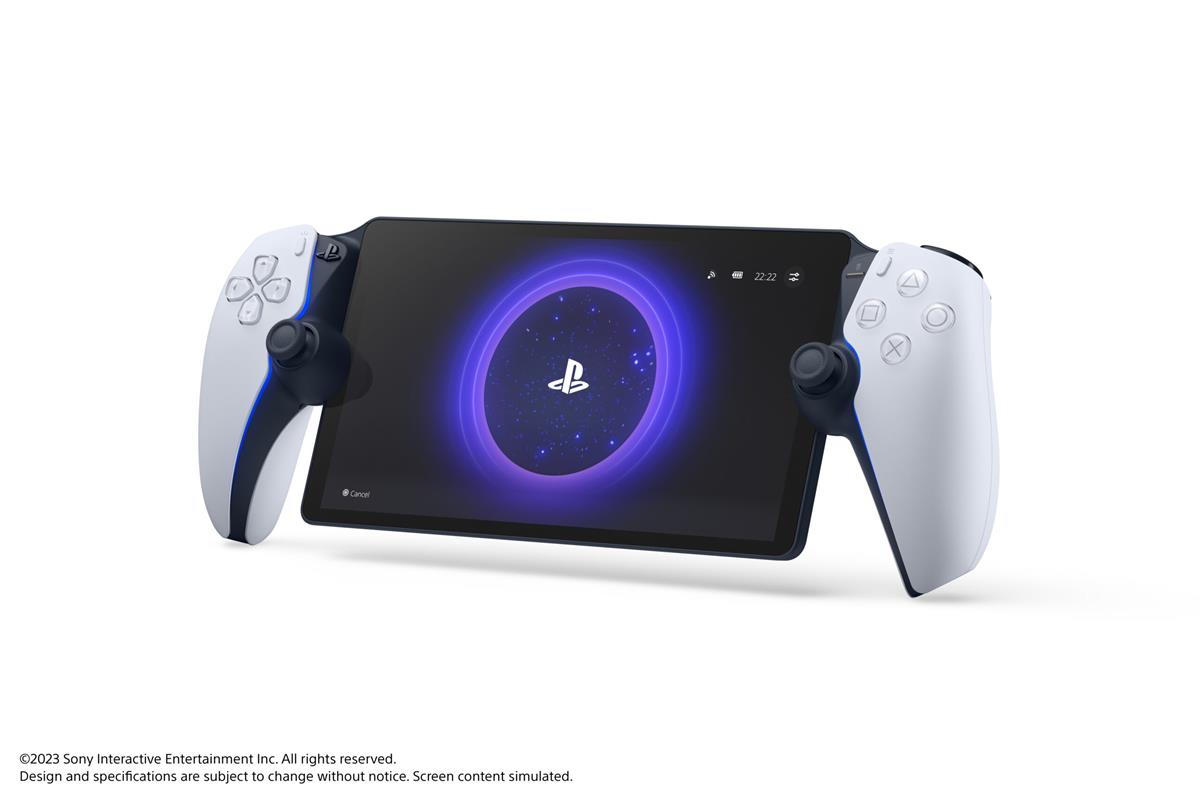 Sony's PlayStation Portal remote player to launch this year at $199.99