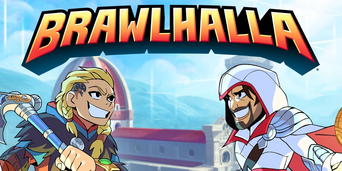 Brawlhalla not working